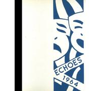 (Reprint) 1964 Yearbook: Academy of the Holy Angels, Ft. Lee, New Jersey
