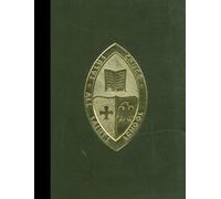 (Reprint) 1964 Yearbook: All Saints Episcopal High School, Vicksburg, Mississippi