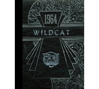 (Reprint) 1964 Yearbook: Arnett High School, Arnett, Oklahoma