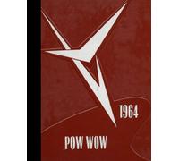 (Reprint) 1964 Yearbook: Belgrade High School, Belgrade, Minnesota