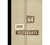 (Reprint) 1964 Yearbook: Berne-French Township High School, Berne, Indiana