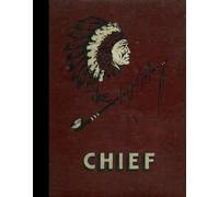 (Reprint) 1964 Yearbook: Berryhill High School, Tulsa, Oklahoma