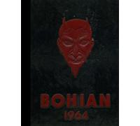 (Reprint) 1964 Yearbook: Bowdon High School, Bowdon, Georgia