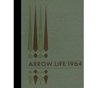 (Reprint) 1964 Yearbook: Broken Arrow High School, Broken Arrow, Oklahoma