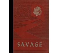 (Reprint) 1964 Yearbook: Broken Bow High School, Broken Bow, Oklahoma