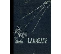 (Reprint) 1964 Yearbook: Brown High School, Atlanta, Georgia