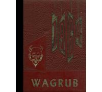 (Reprint) 1964 Yearbook: Burgaw High School, Burgaw, North Carolina