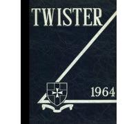 (Reprint) 1964 Yearbook: Casady High School, Oklahoma City, Oklahoma