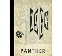 (Reprint) 1964 Yearbook: Clay High School, Portsmouth, Ohio