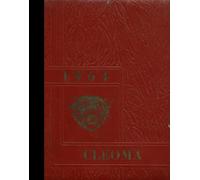 (Reprint) 1964 Yearbook: Cleveland High School, Cleveland, Oklahoma