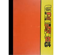 (Reprint) 1964 Yearbook: Corona High School, Corona, California