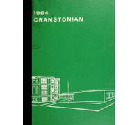 (Reprint) 1964 Yearbook: Cranston High School East, Cranston, Rhode Island