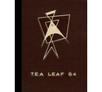 (Reprint) 1964 Yearbook: East Rutherford High School, East Rutherford, New Jersey
