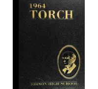 (Reprint) 1964 Yearbook: Edison High School, Tulsa, Oklahoma