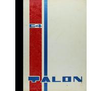 (Reprint) 1964 Yearbook: Eisenhower High School, Lawton, Oklahoma