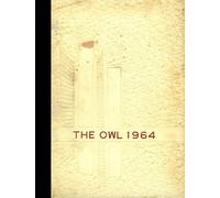 (Reprint) 1964 Yearbook: Elgin High School, Elgin, Oklahoma