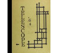 (Reprint) 1964 Yearbook: Galileo High School, San Francisco, California
