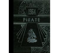 (Reprint) 1964 Yearbook: Gate High School, Gate, Oklahoma