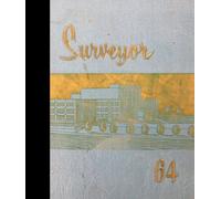 (Reprint) 1964 Yearbook: George Washington High School, San Francisco, California