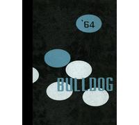 (Reprint) 1964 Yearbook: Healdton High School, Healdton, Oklahoma