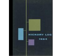 (Reprint) 1964 Yearbook: Hickory High School, Hickory, North Carolina