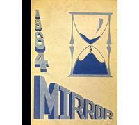 (Reprint) 1964 Yearbook: Ilion High School, Ilion, New York