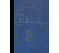 (Reprint) 1964 Yearbook: Keyes High School, Keyes, Oklahoma