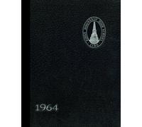(Reprint) 1964 Yearbook: Kings Mountain High School, Kings Mountain, North Carolina