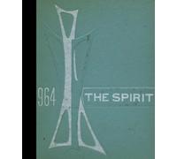 (Reprint) 1964 Yearbook: LaFayette Central School, La Fayette, New York