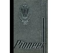 (Reprint) 1964 Yearbook: Lampeter-Strasburg High School, Lampeter, Pennsylvania