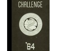 (Reprint) 1964 Yearbook: Lancaster Country Day School, Lancaster, Pennsylvania