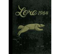 (Reprint) 1964 Yearbook: Lawton High School, Lawton, Oklahoma
