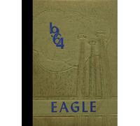(Reprint) 1964 Yearbook: Lenapah High School, Lenapah, Oklahoma