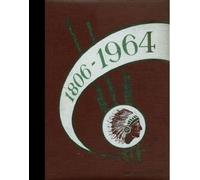 (Reprint) 1964 Yearbook: Mangum High School, Mangum, Oklahoma