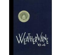 (Reprint) 1964 Yearbook: Maumee Valley Country Day High School, Toledo, Ohio