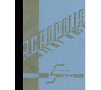 (Reprint) 1964 Yearbook: Milton Hershey School, Hershey, Pennsylvania