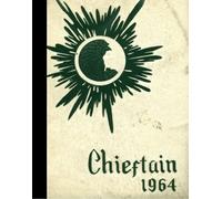 (Reprint) 1964 Yearbook: Muskogee High School, Muskogee, Oklahoma