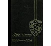 (Reprint) 1964 Yearbook: New Bern High School, New Bern, North Carolina