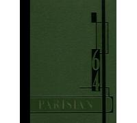 (Reprint) 1964 Yearbook: New Paris High School, New Paris, Indiana