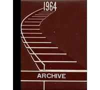 (Reprint) 1964 Yearbook: Northern Lebanon High School, Fredericksburg, Pennsylvania
