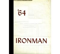 (Reprint) 1964 Yearbook: Nowata High School, Nowata, Oklahoma