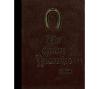 (Reprint) 1964 Yearbook: Orange County High School, Orange, Virginia