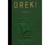 (Reprint) 1964 Yearbook: Oxford Hills High School, South Paris, Maine