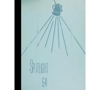 (Reprint) 1964 Yearbook: Palatine High School, Palatine, Illinois