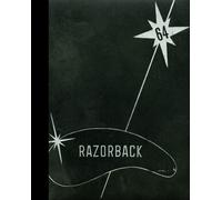 (Reprint) 1964 Yearbook: Panama High School, Panama, Oklahoma