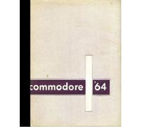 (Reprint) 1964 Yearbook: Perry Traditional Academy, Pittsburgh, Pennsylvania