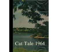 (Reprint) 1964 Yearbook: Ponca City High School, Ponca City, Oklahoma
