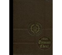 (Reprint) 1964 Yearbook: Putnam City High School, Oklahoma City, Oklahoma