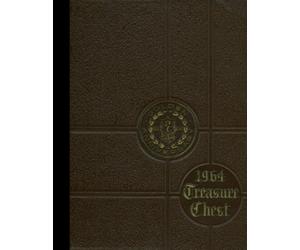 (Reprint) 1964 Yearbook: Putnam City High School, Oklahoma City, Oklahoma