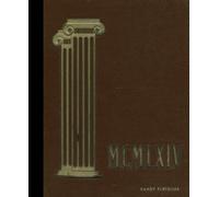 (Reprint) 1964 Yearbook: Righetti High School, Santa Maria, California